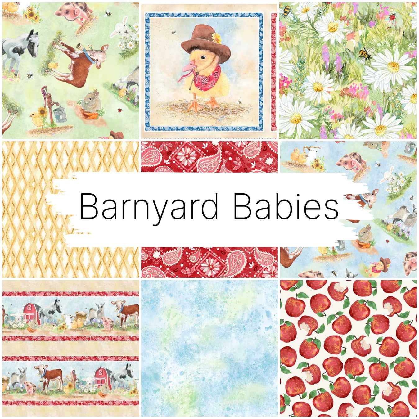 Barnyard Babies