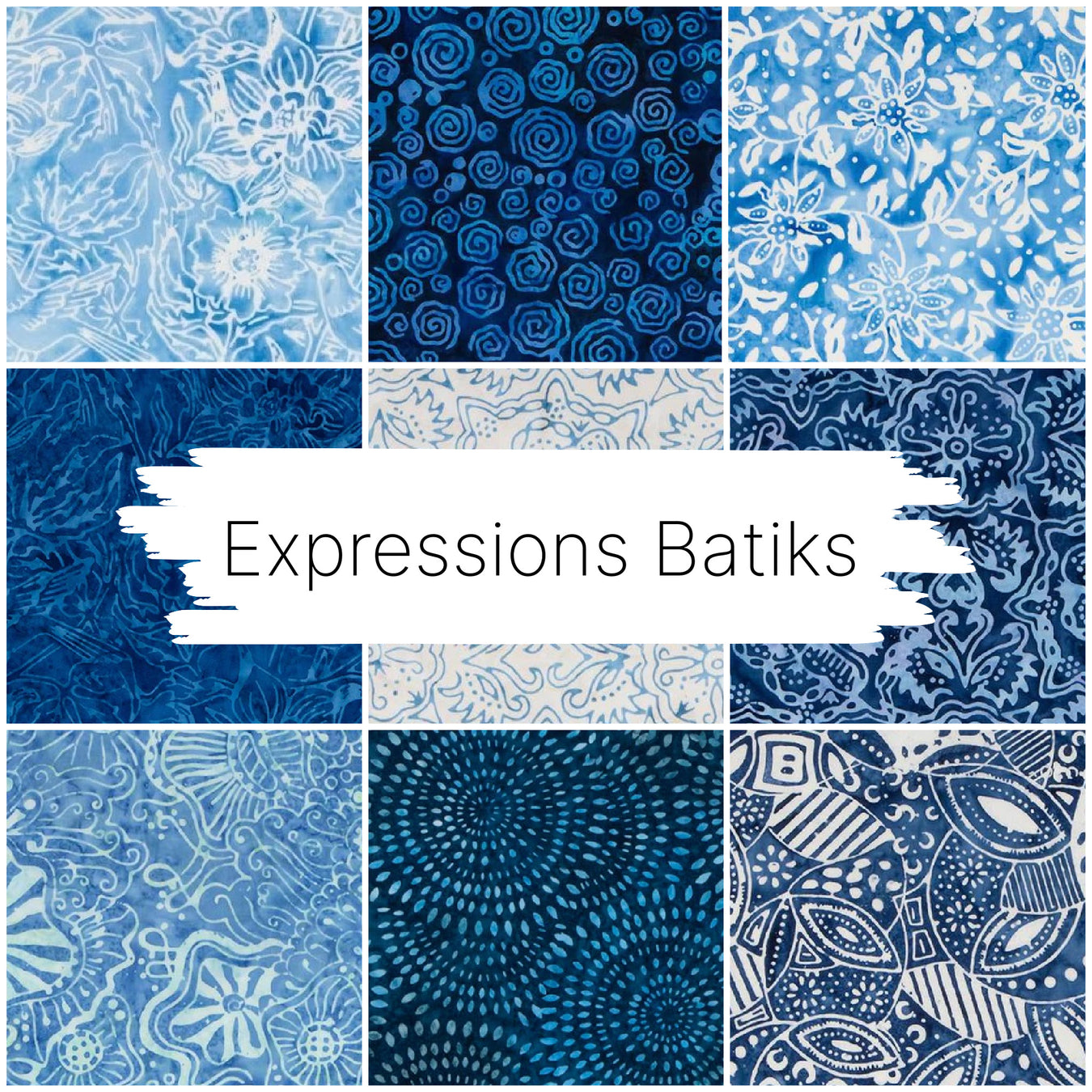 Expressions Batiks