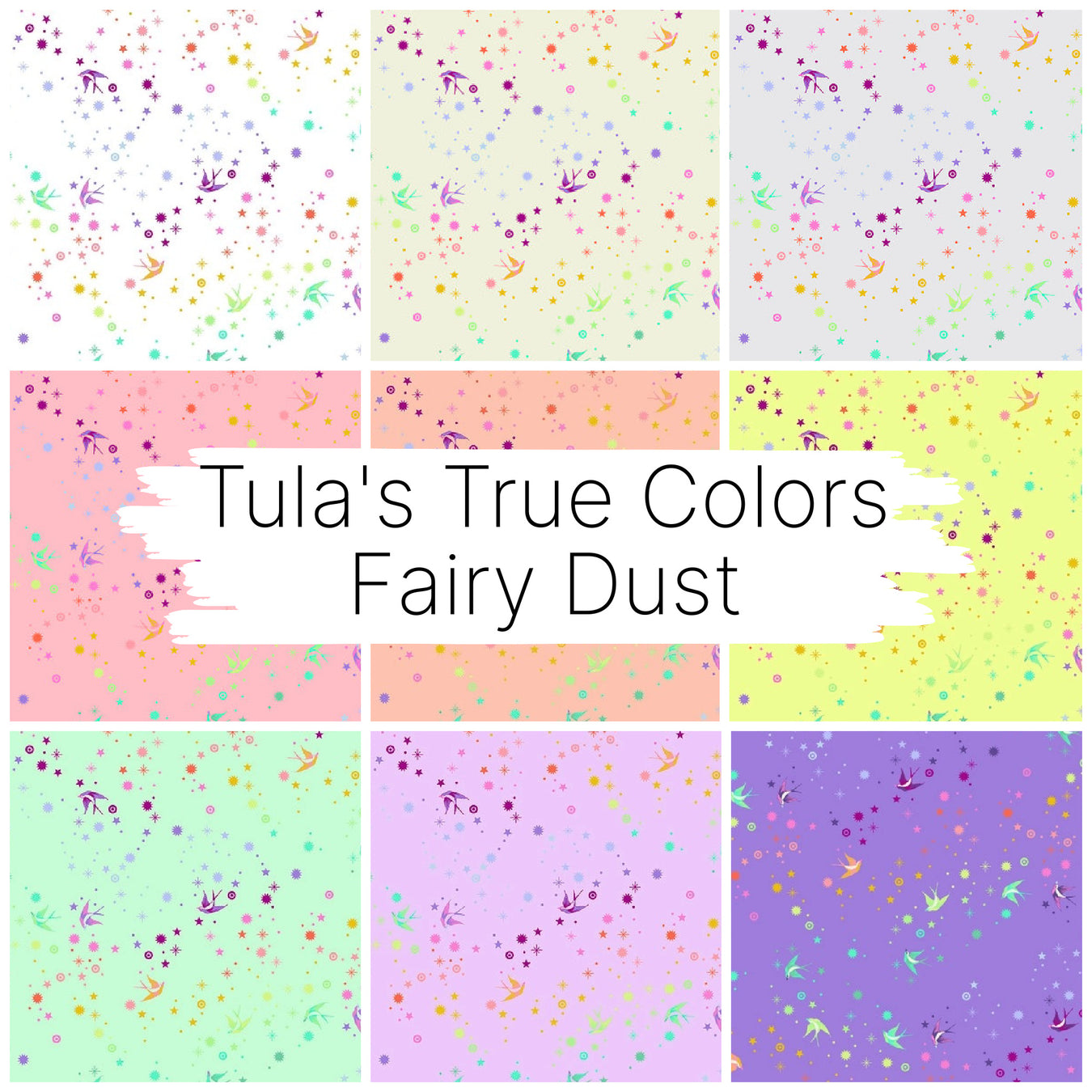 Tula's True Colors