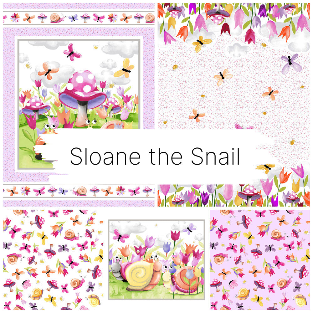 Sloane The Snail