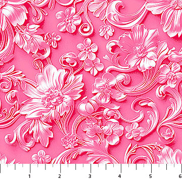 Good Together - Baroque Damask Pink