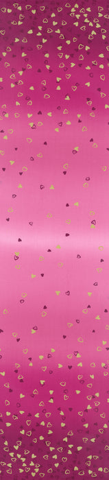 I Heart Ombre Metallic - Magenta