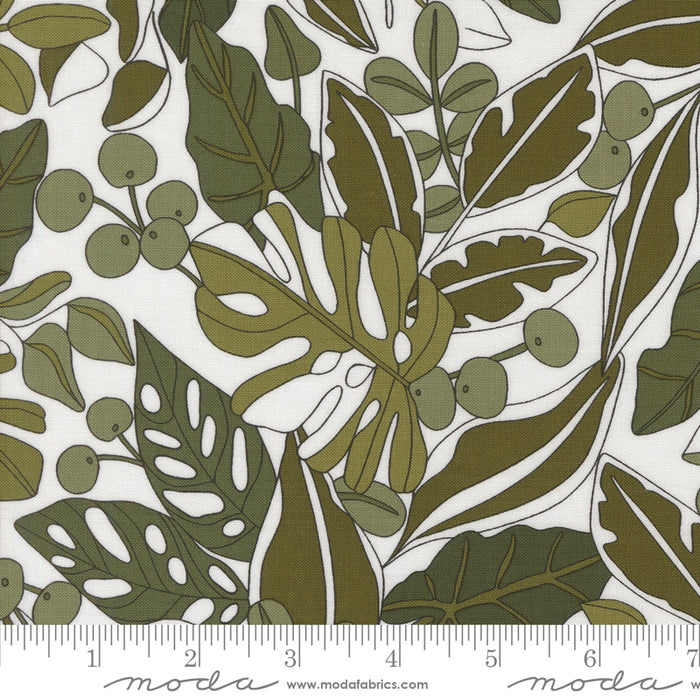Botany - Greenery Paper