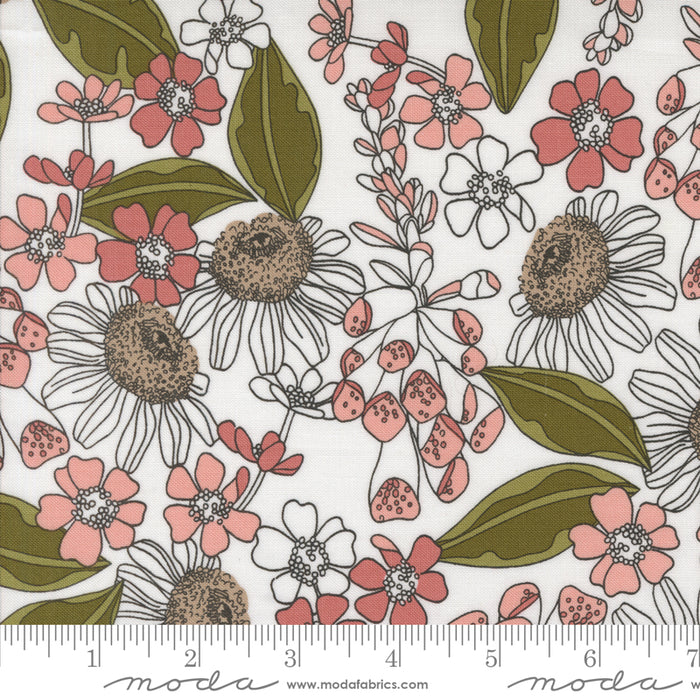 Botany - Garden Bouquet Paper