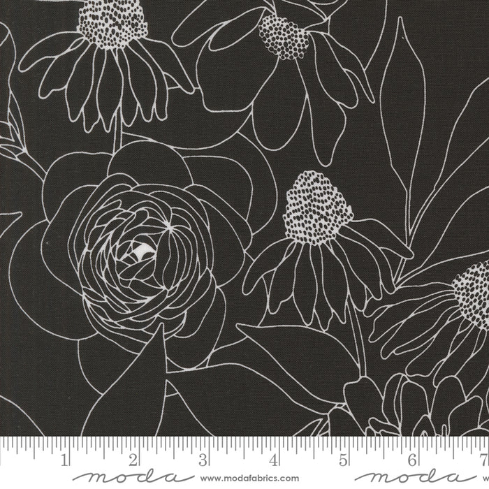 Botany - Etched Florals Ink