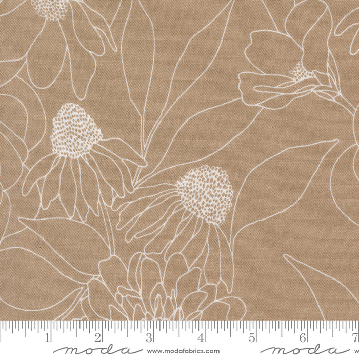 Botany - Etched Florals Earth