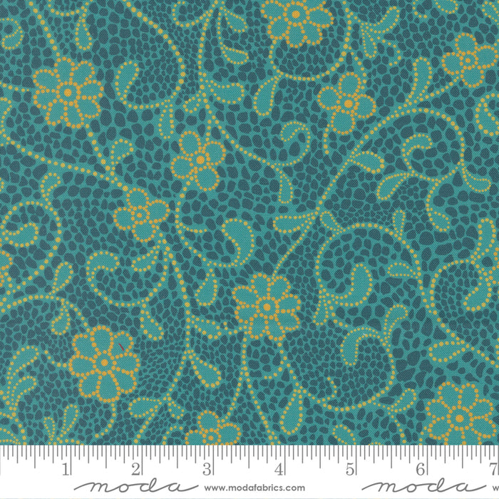 Parlor - Good Vibes Only Teal