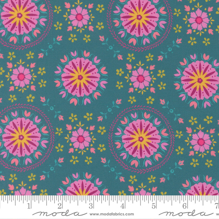 Parlor - Mandala Peacock