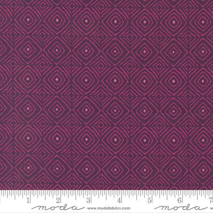 Parlor - Diamonds Plum