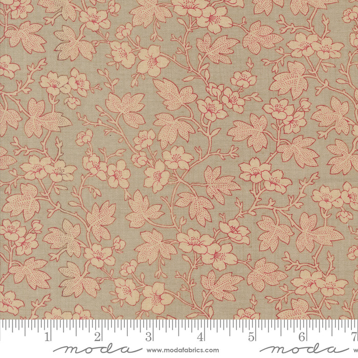 Rouenneries Trois - Mignon Florals Roche Rouge