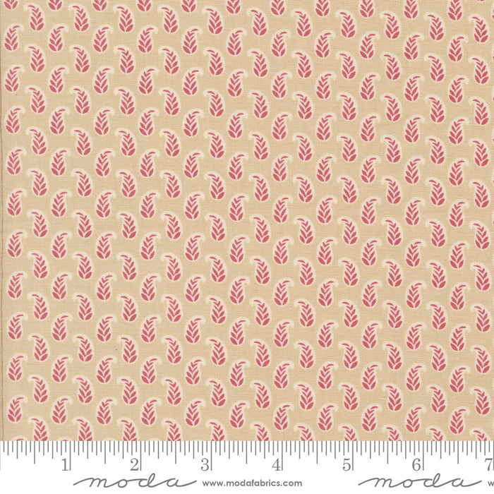 Rouenneries Trois - Cherie Foulard Oyster