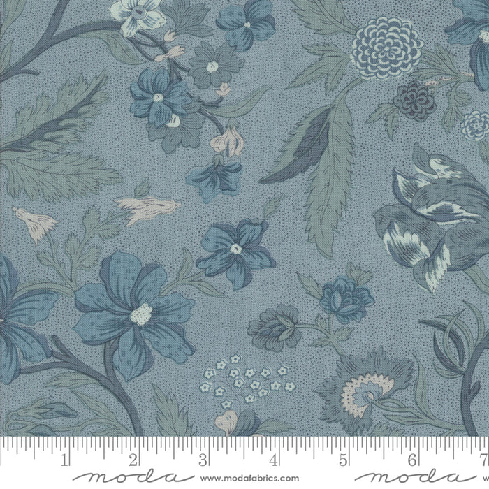 Sacre Bleu - Parterre French Blue