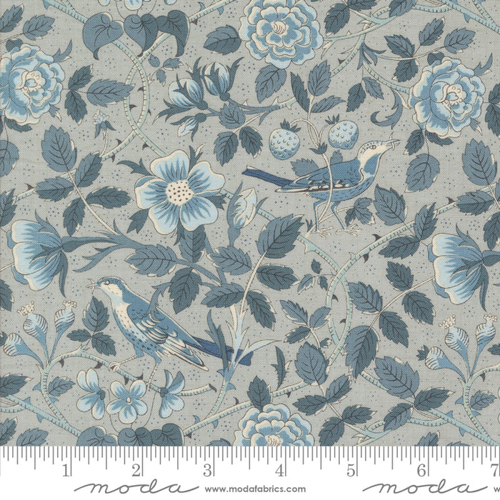 Sacre Bleu - Oiseaux Ciel Blue