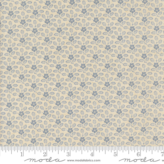 Sacre Bleu - Petunia Pearl French Blue