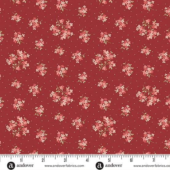 Lighthouse - Sand Verbena Red Roof