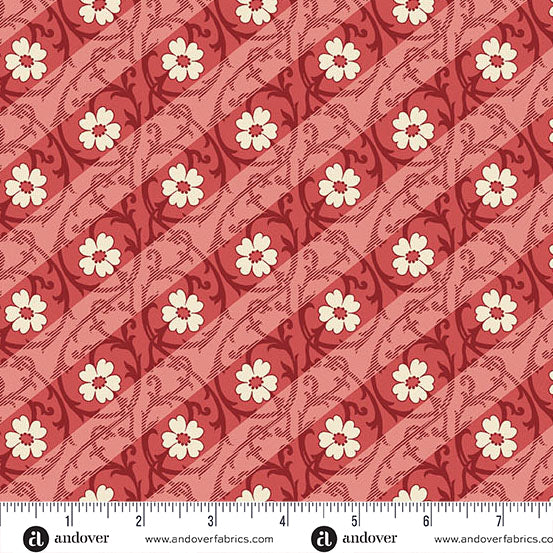 Lighthouse - Salt Marshmallow Red Roof