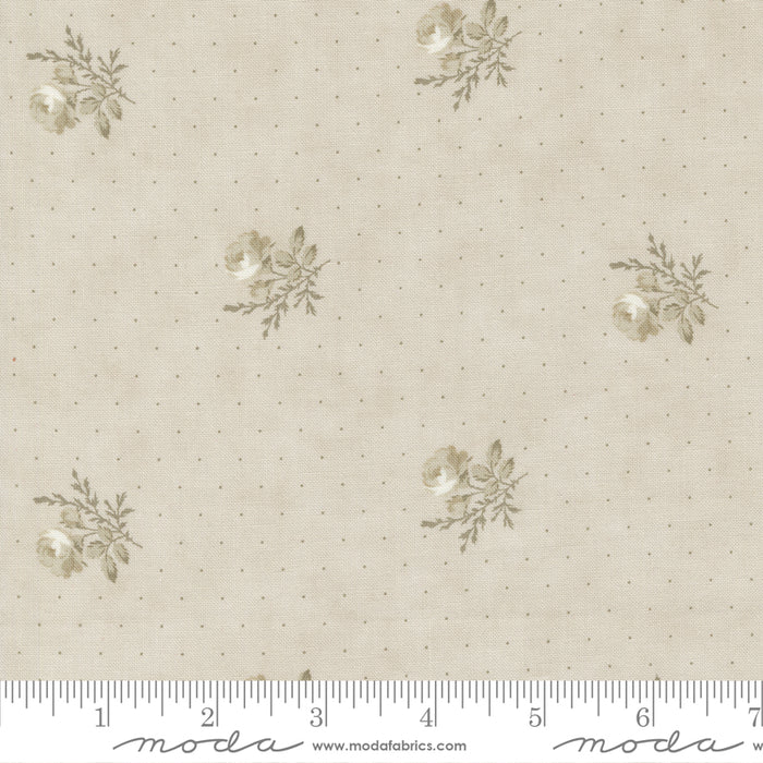 Ridgewood - Faded Roses Taupe