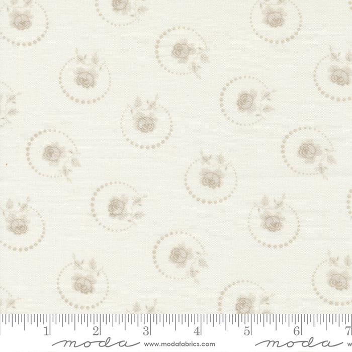 Ridgewood - English Rose Florals Milk