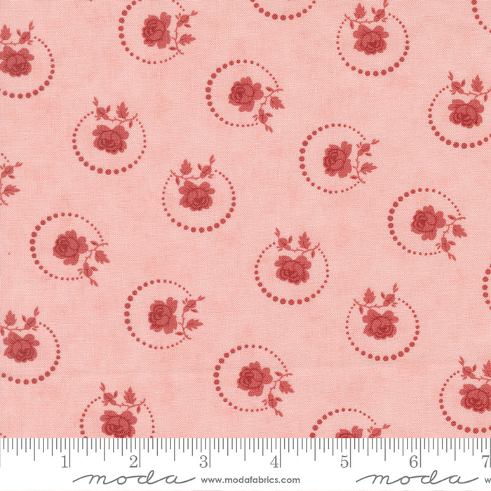 Ridgewood - English Rose Florals Blossom