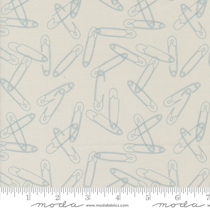 Still More Paper - Safety Pins Fog