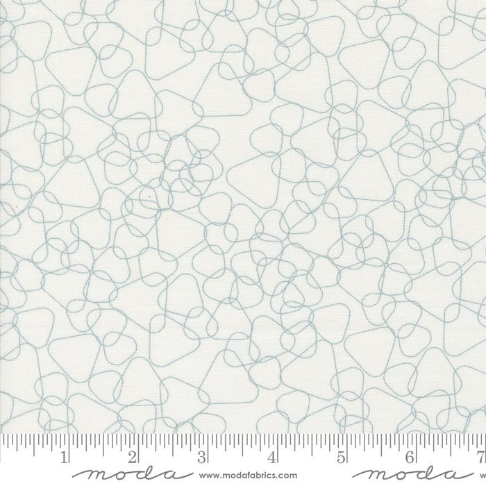 Still More Paper - Angles Geometrics White