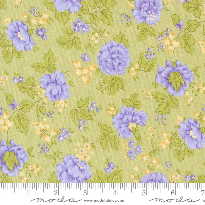 Georgia - Main Floral Willow