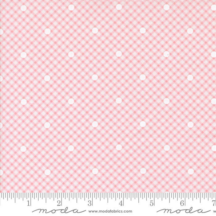 Memory Lane - Gingham & Dots Petal