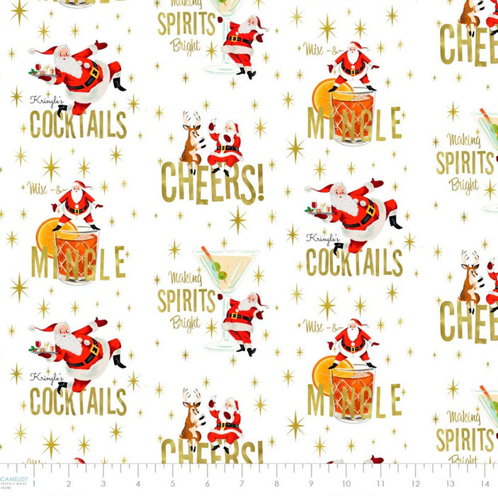 North Pole Social Club - Social Club White