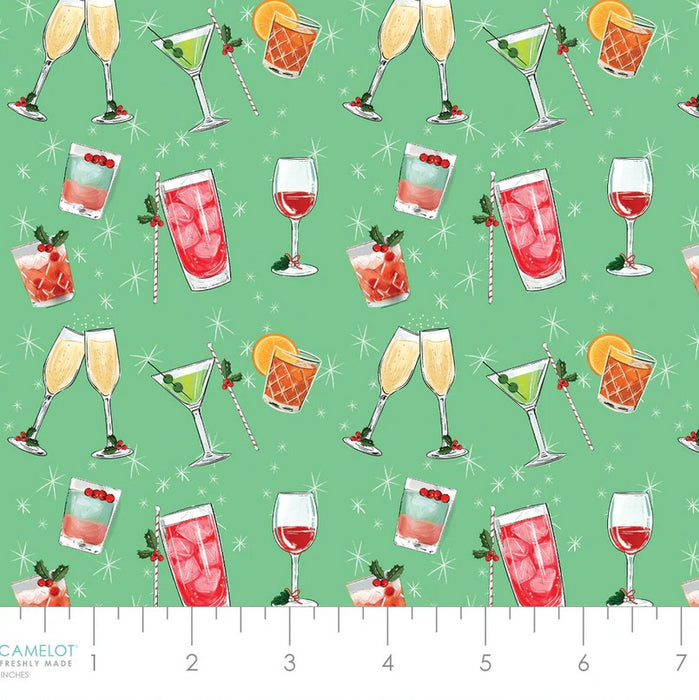 North Pole Social Club - Happy Hour Mint