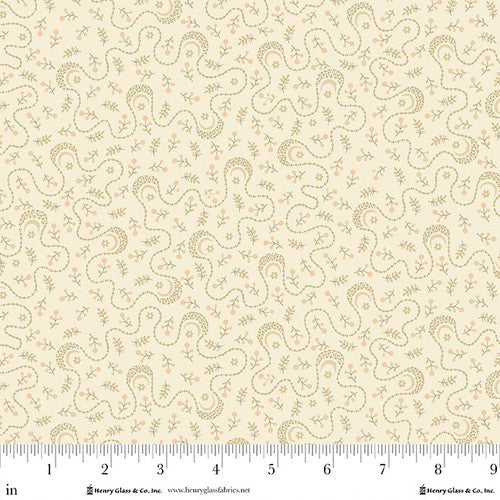 Buttercream & Brickle Bits - Penny Blossoms
