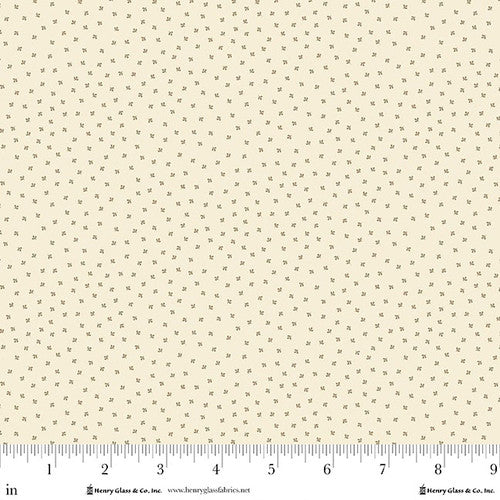 Buttercream & Brickle Bits - Little Leaves