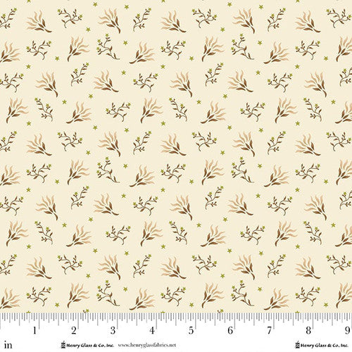 Buttercream & Brickle Bits - Stars & Sprigs