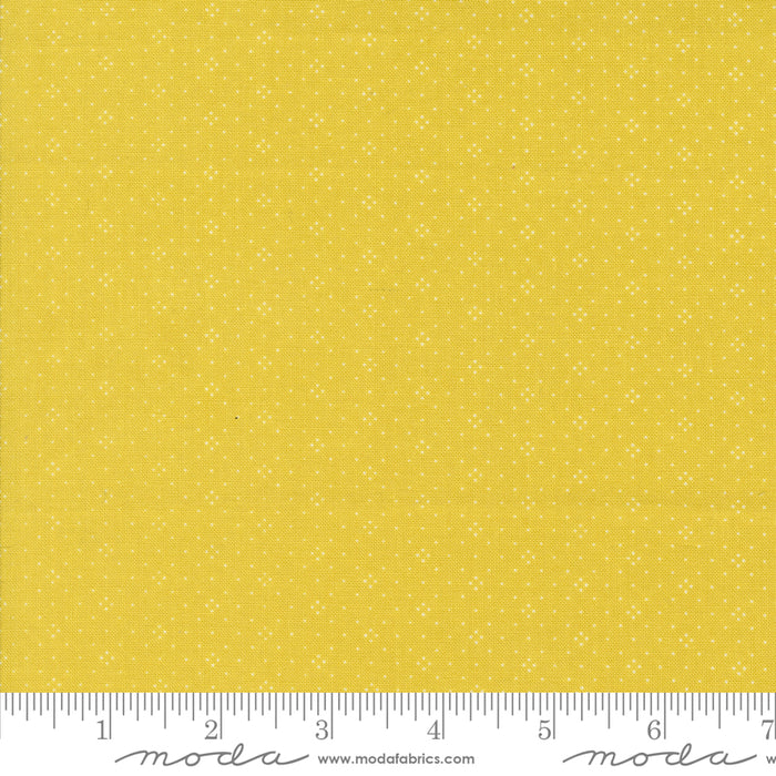 Portofino - Eyelet Citron