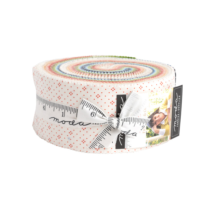 Eyelet Jelly Roll