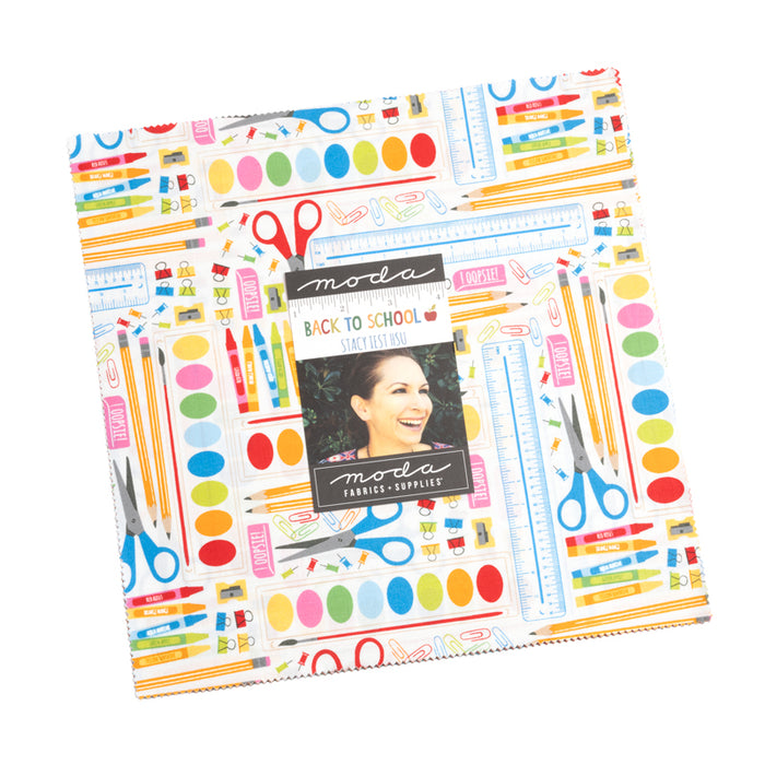 Back to School Layer Cake