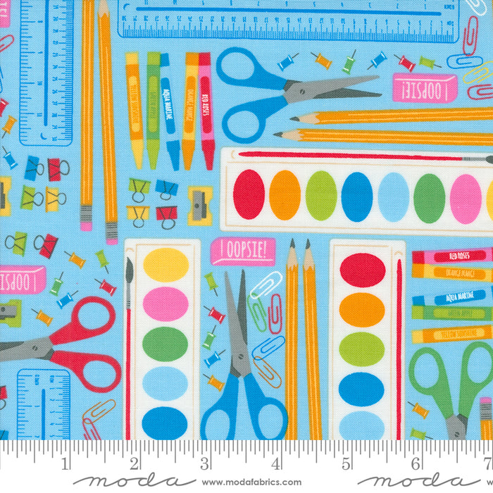 Back To School - School Essentials Water