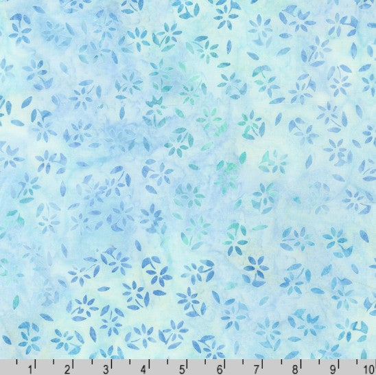 Artisan Batiks: Petite Pastels - Flowers Pool