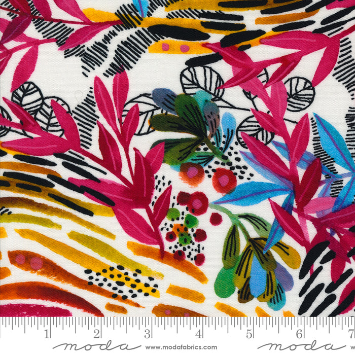 Playgrounds - Wild Leaves Paper