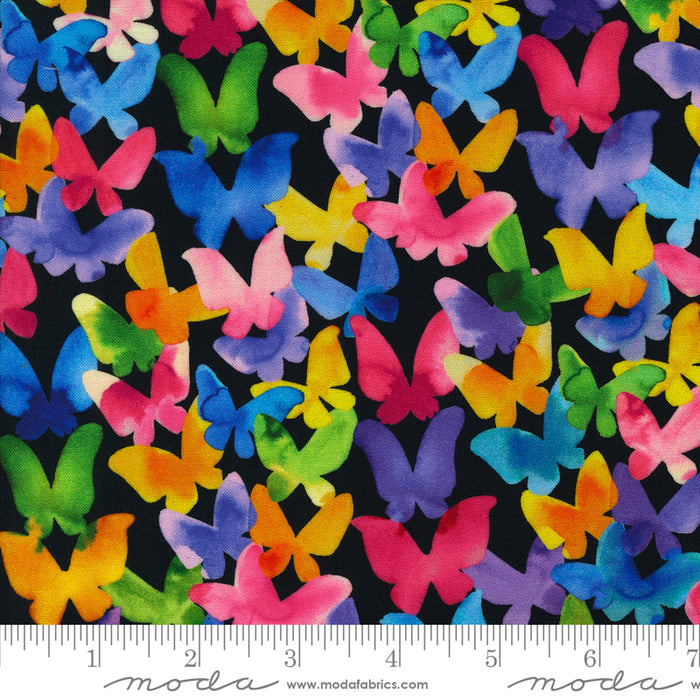 Playgrounds - Kaleidoscope Wings Ink