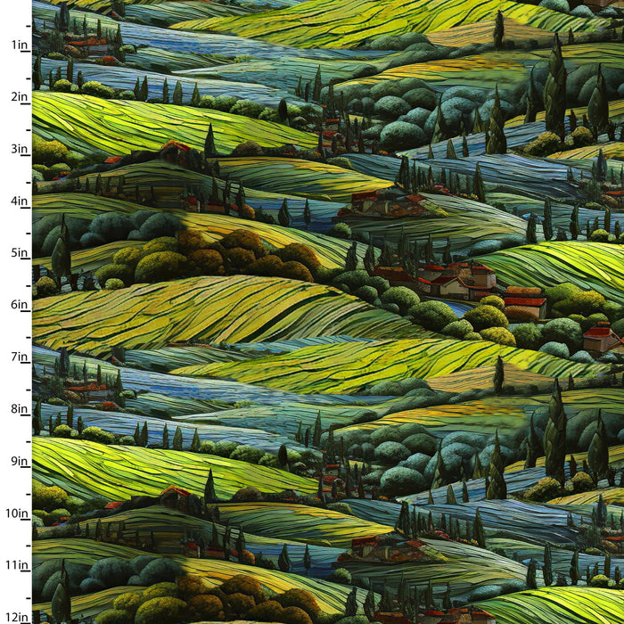 C'est Magnifique - Rolling Hills