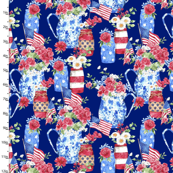 Victory Garden - Vases