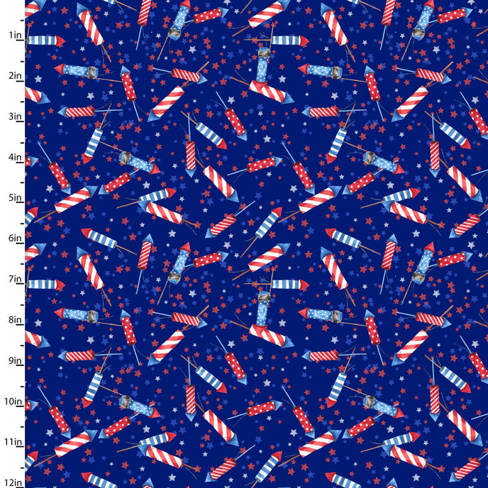Victory Garden - Fireworks