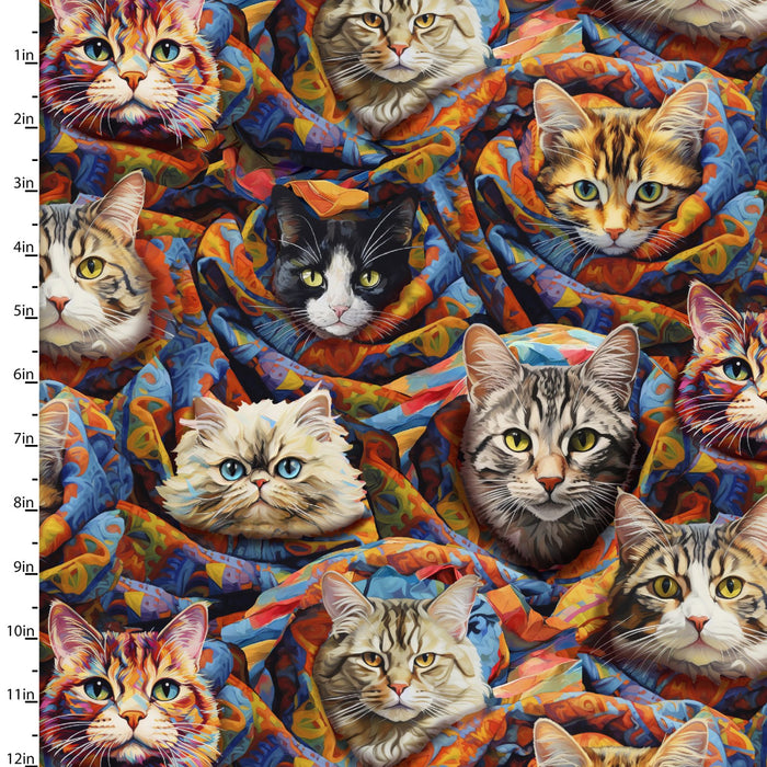 Purrfectly Playful - Cozy Cats