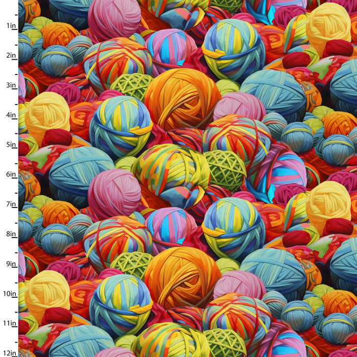 Purrfectly Playful - Yarn