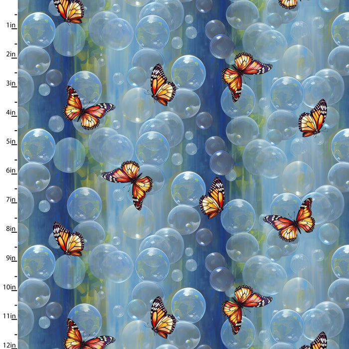 Fur-Ever Friends - Butterfly Bubbles