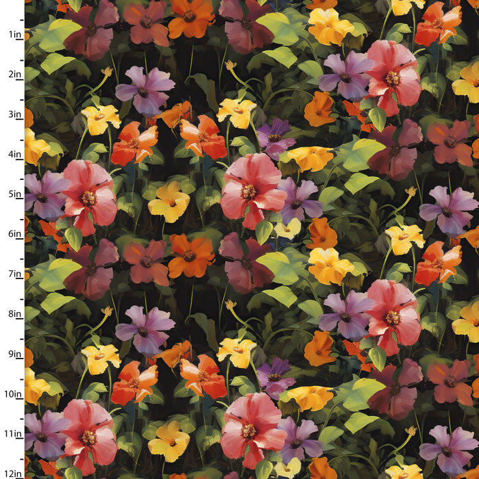Fur-Ever Friends - Floral