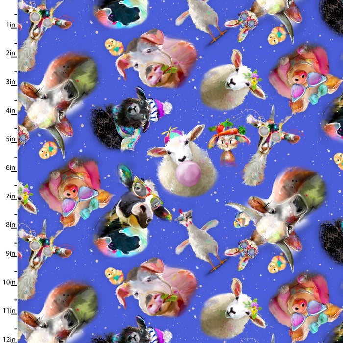 Back to the Farm - Party Barn Animals