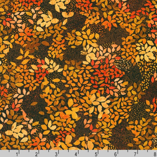 Sunlit Garden - Foliage Chocolate