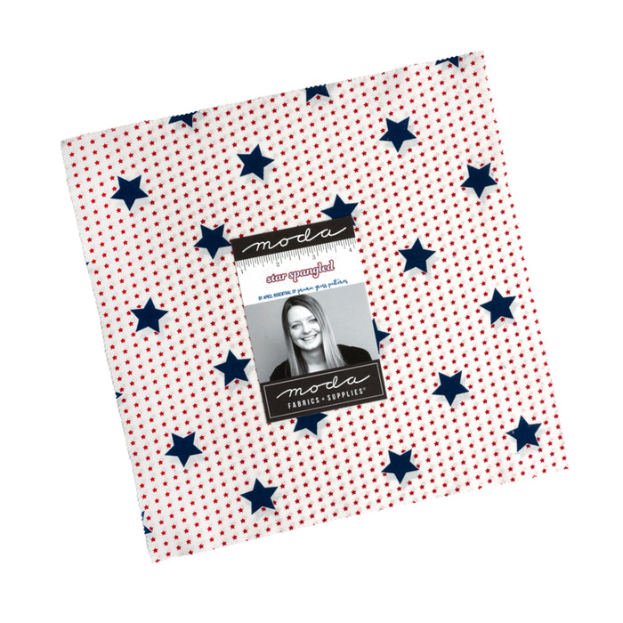 Star Spangled Layer Cake