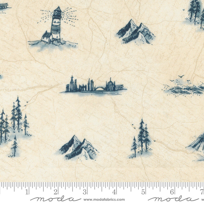 Longshore - Bucket List Flag